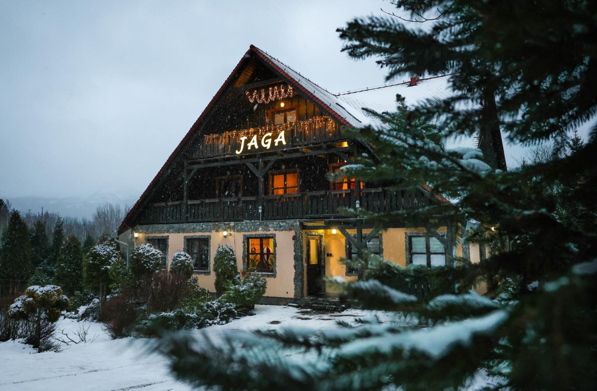 Chata Jaga Szklarska Poreba Exterior photo